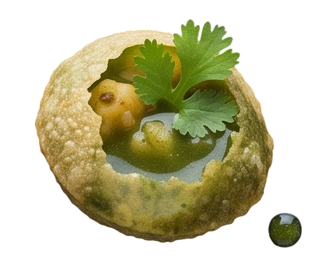 Waadi Fresh ready-to-eat golgappa for convenient snacking