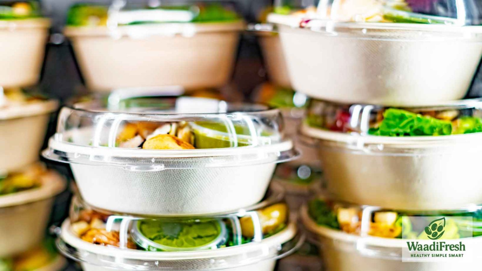 Ready-to-eat Indian food and snacks served conveniently at home